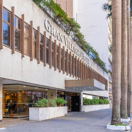 Gran Villagio Hotel Sp By Castelo Itaipava Сао Паоло Екстериор снимка