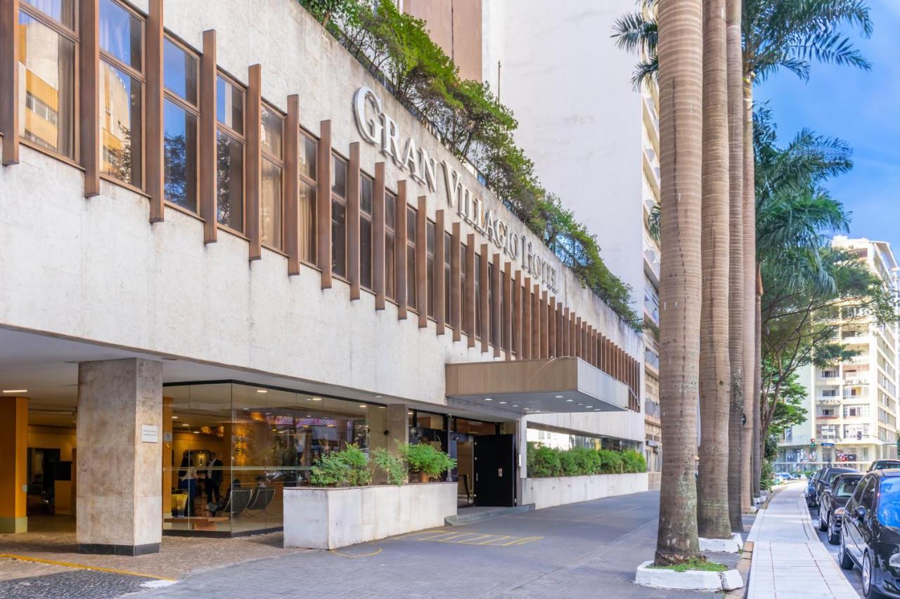 Gran Villagio Hotel Sp By Castelo Itaipava Сао Паоло Екстериор снимка