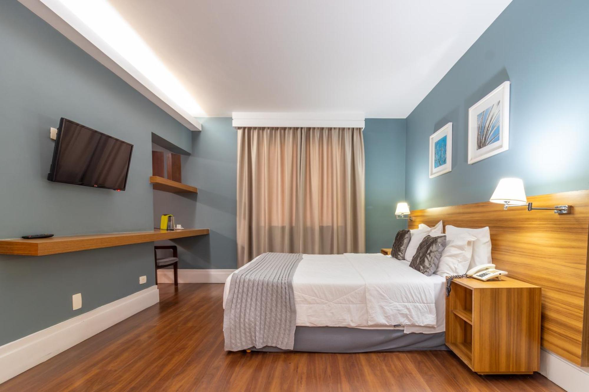Gran Villagio Hotel Sp By Castelo Itaipava Сао Паоло Екстериор снимка