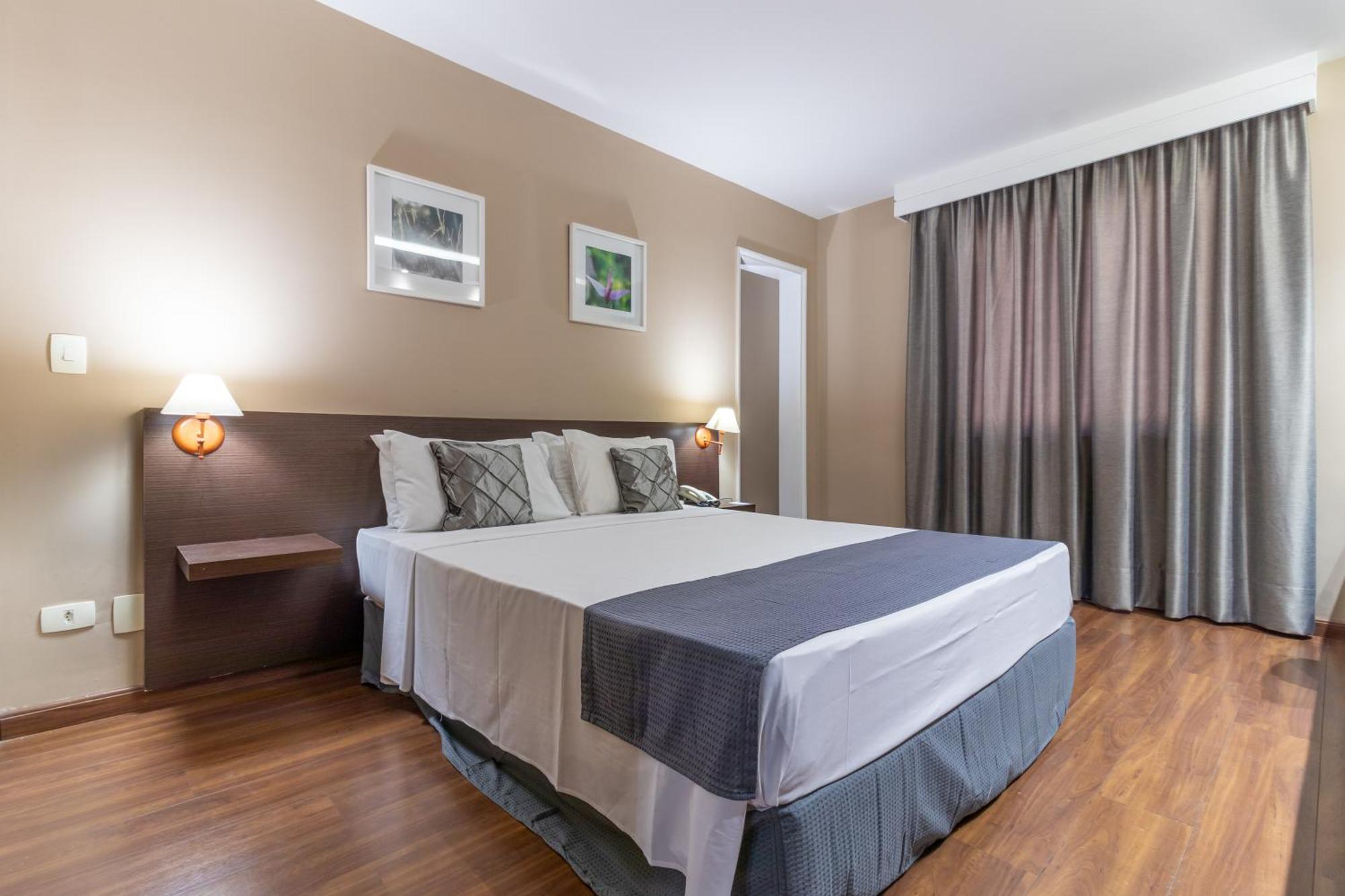 Gran Villagio Hotel Sp By Castelo Itaipava Сао Паоло Екстериор снимка