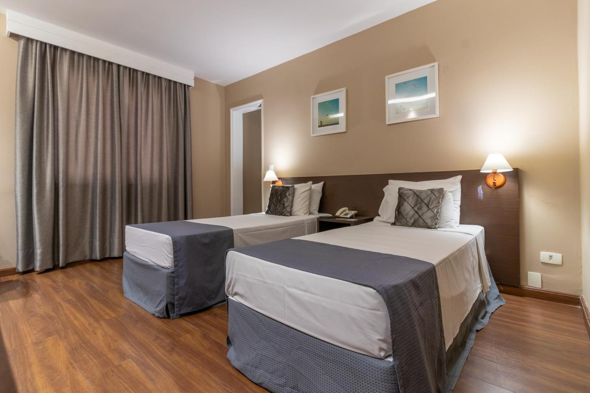 Gran Villagio Hotel Sp By Castelo Itaipava Сао Паоло Екстериор снимка