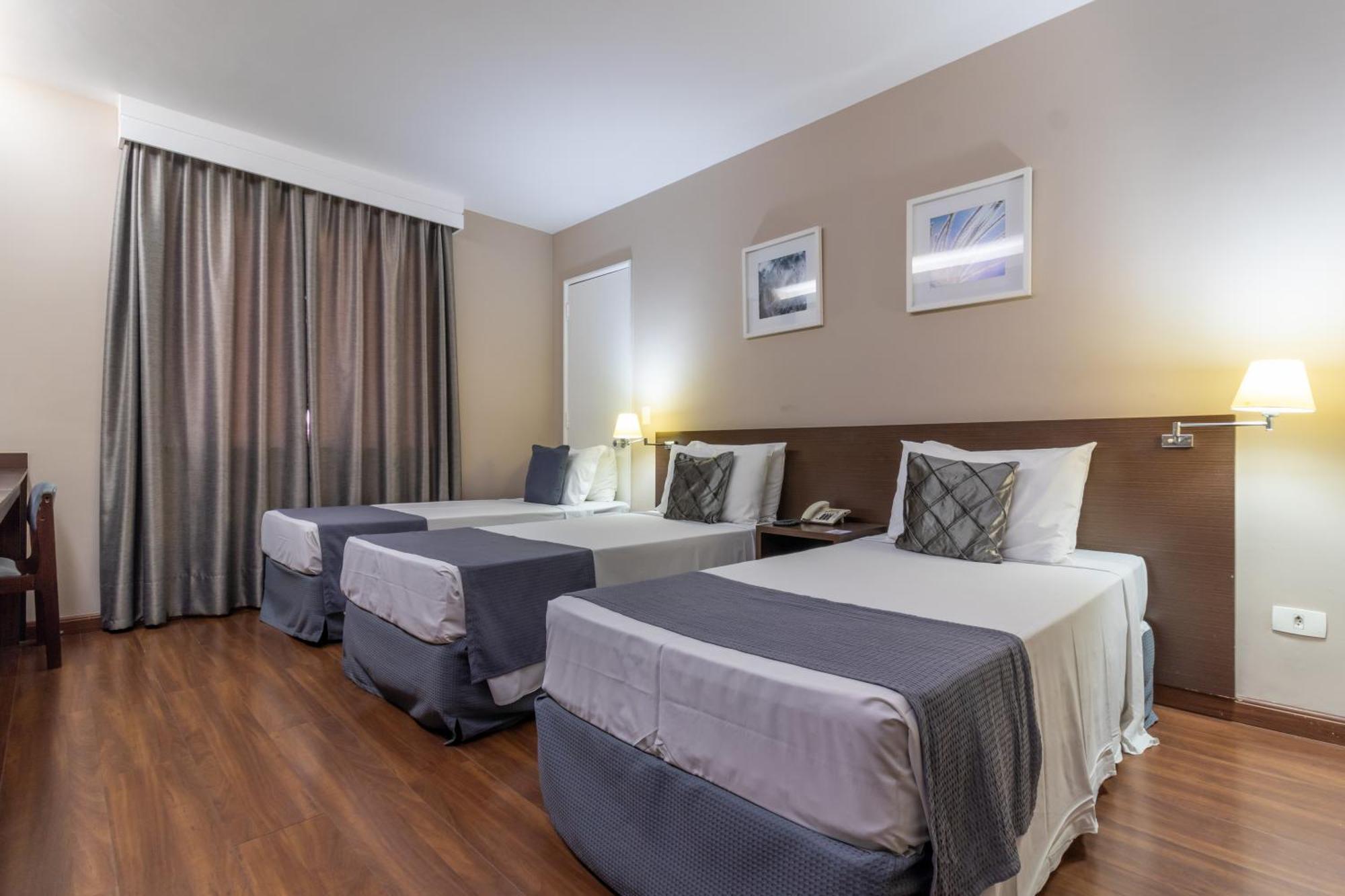 Gran Villagio Hotel Sp By Castelo Itaipava Сао Паоло Екстериор снимка